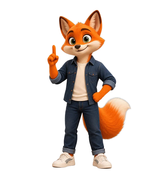Finn the Fox