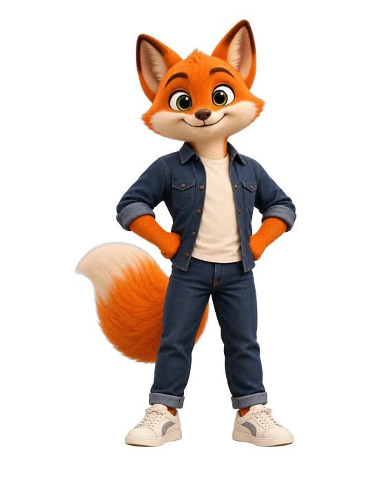 Finn the Fox
