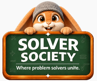 Solver Society logo